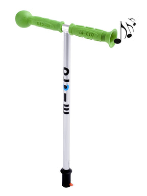 Poignées Klaxon Vert