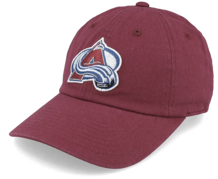 Casquette American Needle NHL Colorado Avalanche Ballpark Maroon