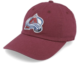 Casquette American Needle NHL Colorado Avalanche Ballpark Maroon