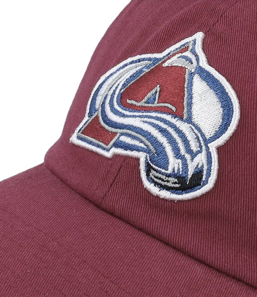 Casquette American Needle NHL Colorado Avalanche Ballpark Maroon