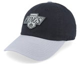 Casquette American Needle NHL Los Angels Kings Ballpark Grey Black