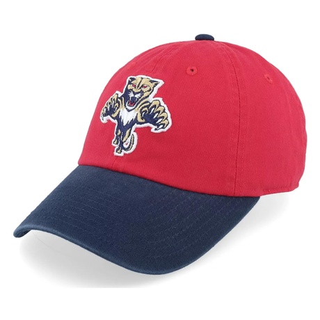 Casquette American Needle NHL Florida Panthers Blue Line Red Navy