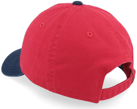 Casquette American Needle NHL Florida Panthers Blue Line Red Navy