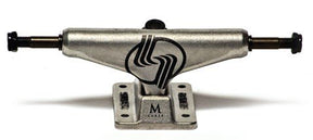 Silver M-Cls Hollow Raw 8.0 Truck