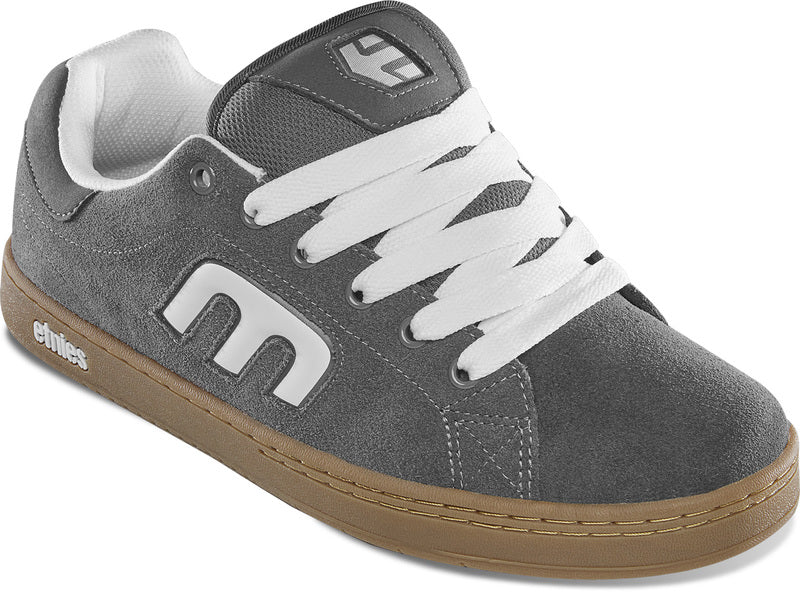 Etnies Callicut Grey White Gum