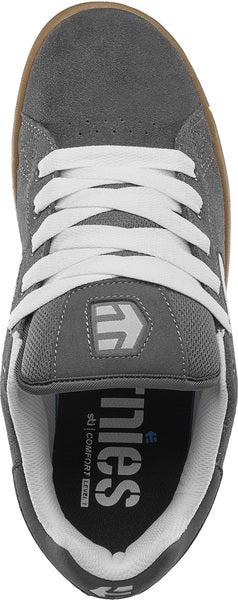 Etnies Callicut Grey White Gum