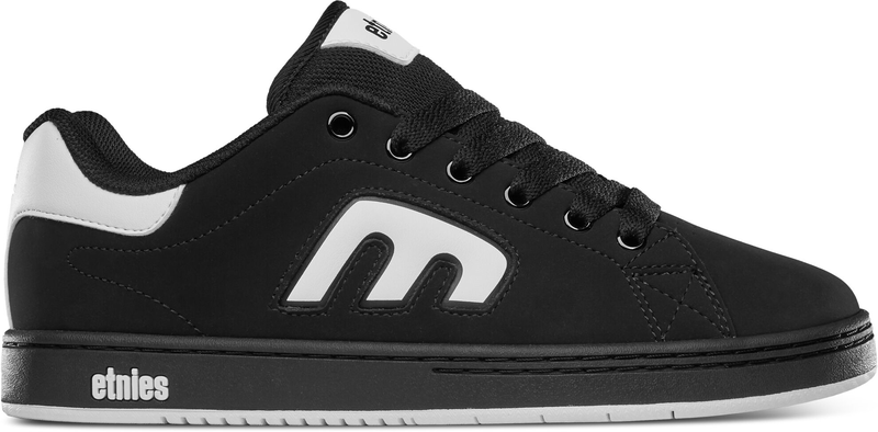 Etnies Callicut Black Black White