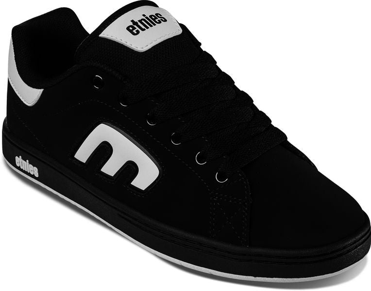 Etnies Callicut Black Black White