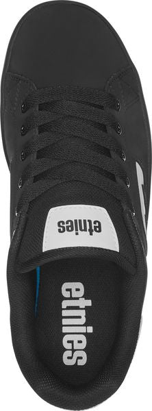 Etnies Callicut Black Black White
