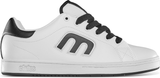 Etnies Callicut White Black White