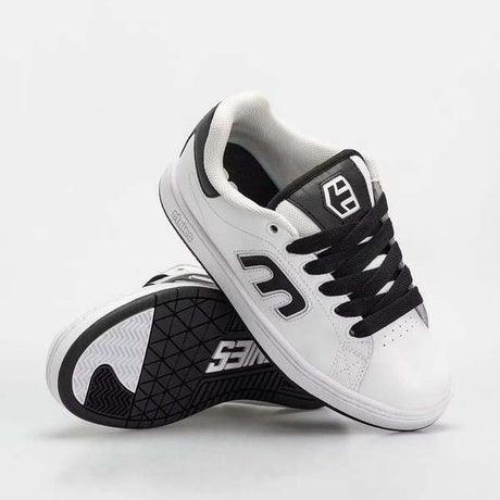 Etnies Callicut White Black White