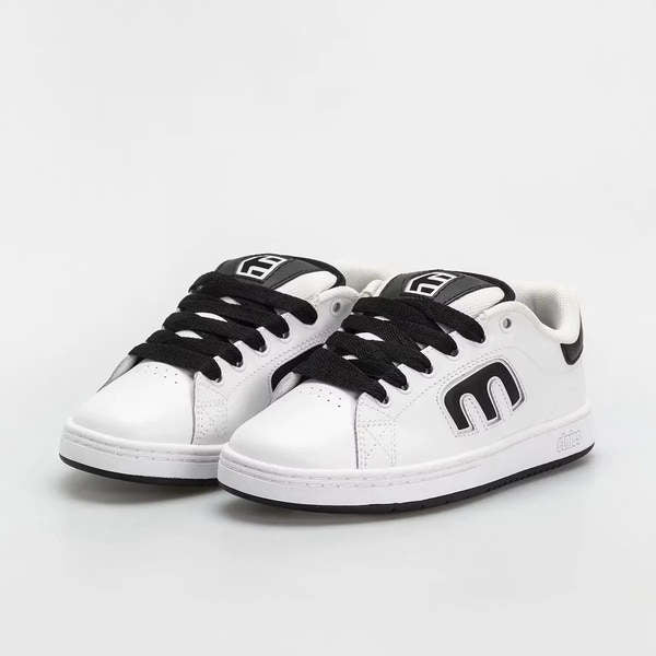 Etnies Callicut White Black White
