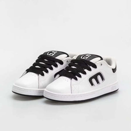 Etnies Callicut White Black White