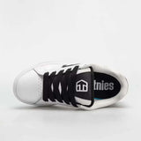 Etnies Callicut White Black White