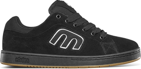 Etnies Callicut Black White