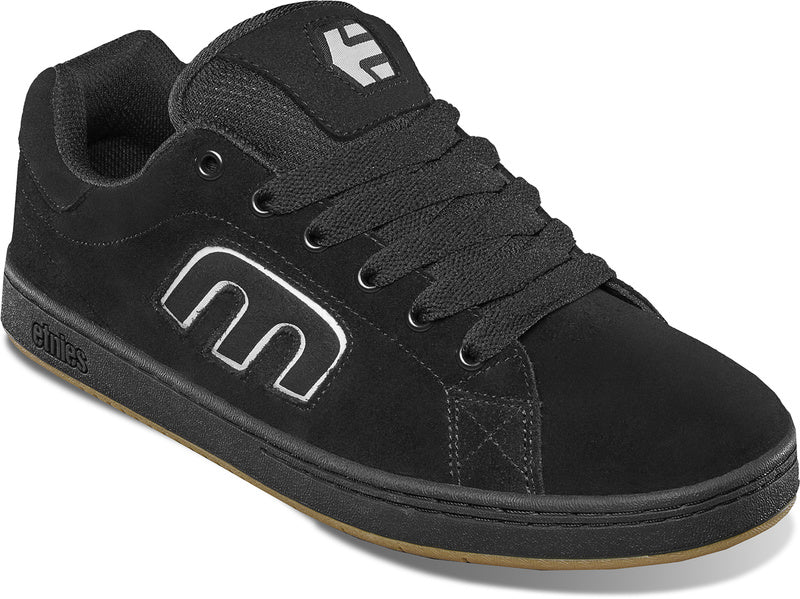 Etnies Callicut Black White