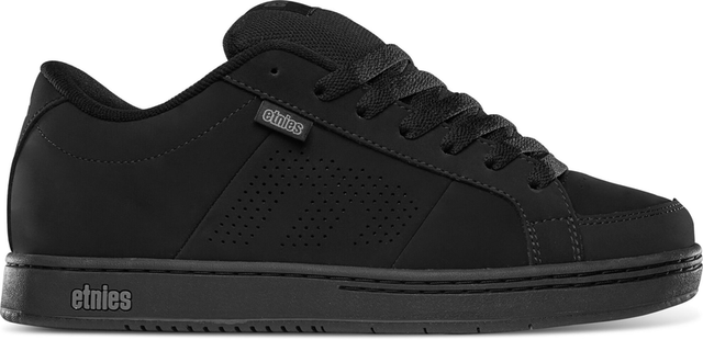 Etnies Kingpin Black Dirty Wash