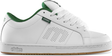 Etnies Kingpin White Green