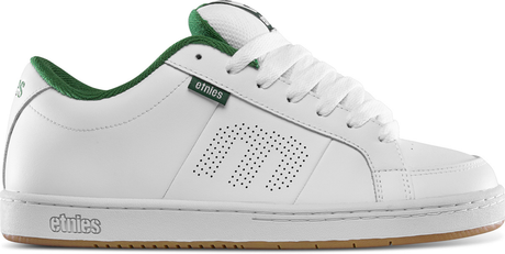Etnies Kingpin White Green
