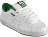 Etnies Kingpin White Green
