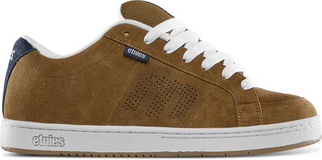 Etnies Kingpin Brown Navy