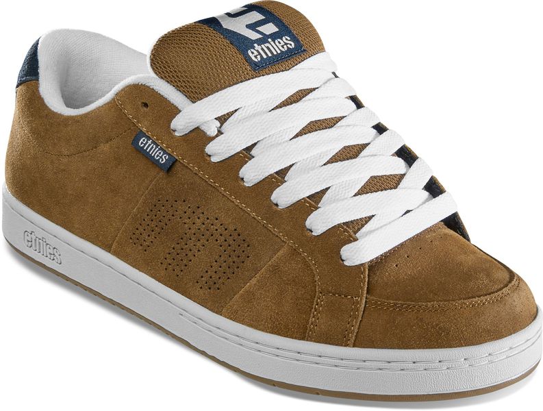 Etnies Kingpin Brown Navy