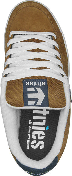 Etnies Kingpin Brown Navy