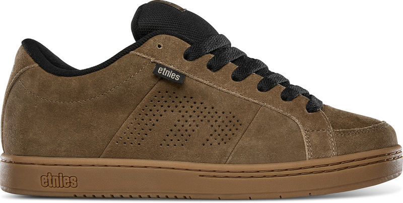Chaussure de skate Etnies Kingpin Brown Tan Black