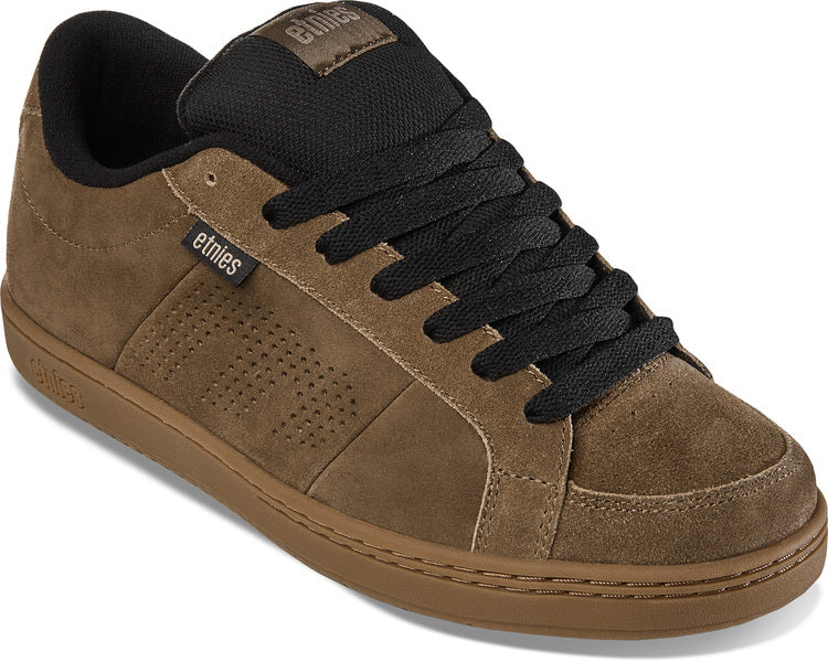 Chaussure de skate Etnies Kingpin Brown Tan Black