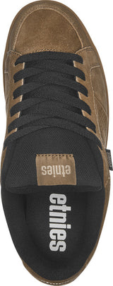 Chaussure de skate Etnies Kingpin Brown Tan Black