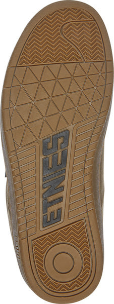 Chaussure de skate Etnies Kingpin Brown Tan Black