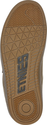 Chaussure de skate Etnies Kingpin Brown Tan Black