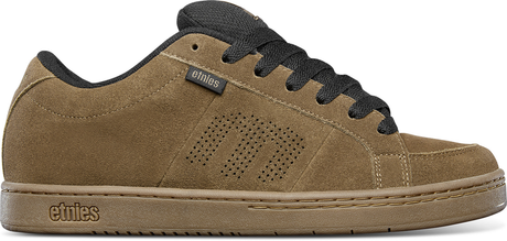 Etnies Kingpin Brown Warm Grey Gum