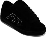 Etnies Kingpin Black Black Silver