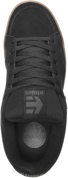 Etnies Kingpin Black Dark Grey Gum