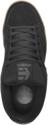 Etnies Kingpin Black Dark Grey Gum