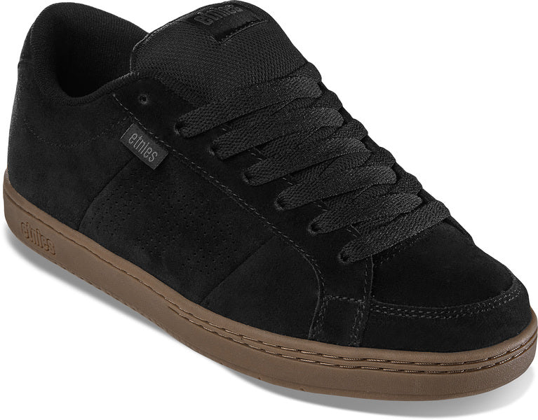 Chaussure de skate Etnies Kingpin Black Grey Gum