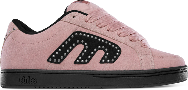 Etnies Kingpin Pink Black
