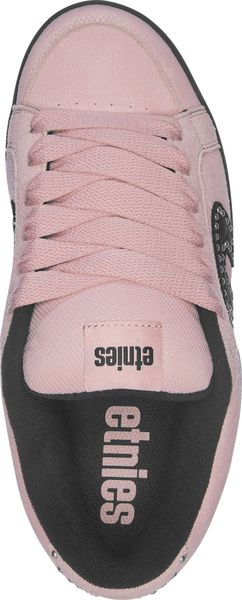 Etnies Kingpin Pink Black