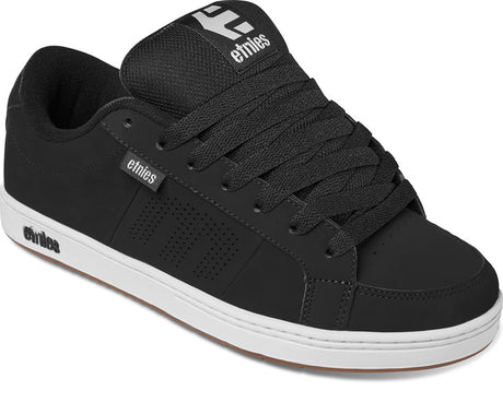 Etnies Kingpin Black White Gum