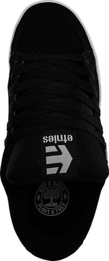Etnies Kingpin Black White Gum