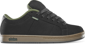 Etnies Kingpin Black Green Gum
