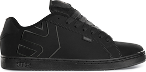 Etnies Fader Black Dirty Wash