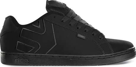 Etnies Fader Black Dirty Wash