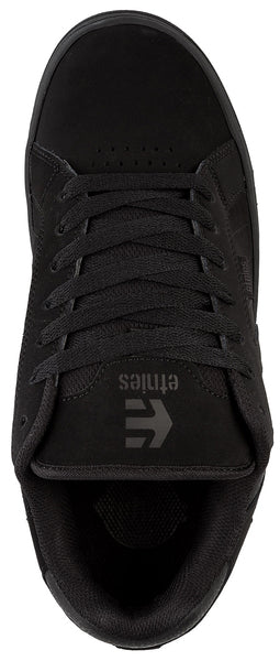 Etnies Fader Black Dirty Wash