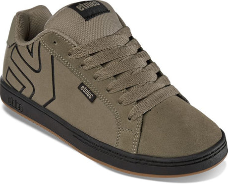 Etnies Fader Tan Black