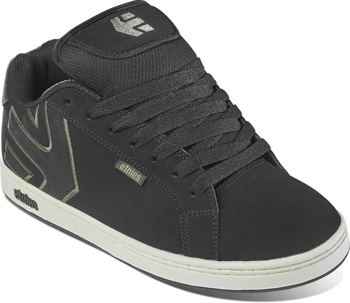 Etnies Fader Black Green