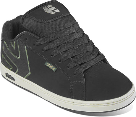 Etnies Fader Black Green