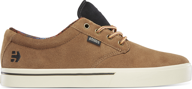 Etnies Jameson 2 Brown Tan Black