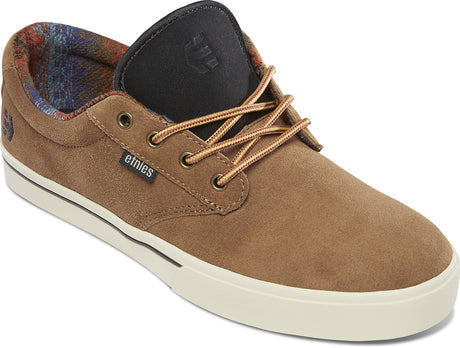 Etnies Jameson 2 Brown Tan Black